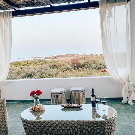 Luxury 3Br Sunrise Villa , Seaside Gyrismata Скирос Екстериор снимка