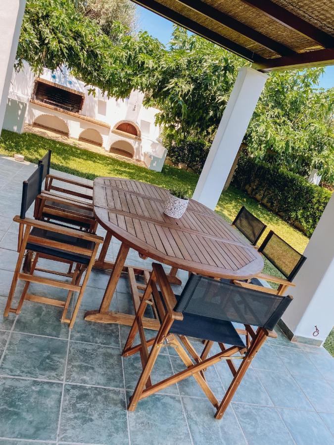 Luxury 3Br Sunrise Villa , Seaside Gyrismata Скирос Екстериор снимка