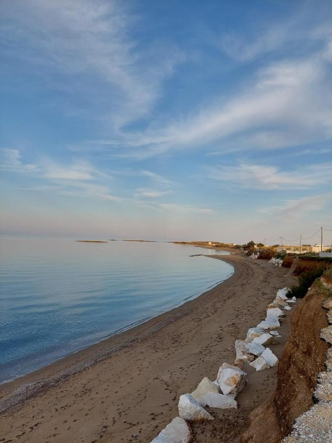 Luxury 3Br Sunrise Villa , Seaside Gyrismata Скирос Екстериор снимка